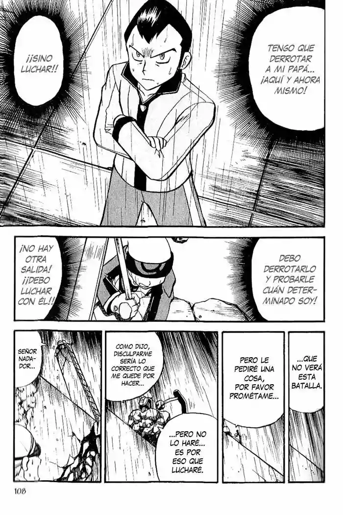 Pokémon Special Capítulo 209 - Page 8