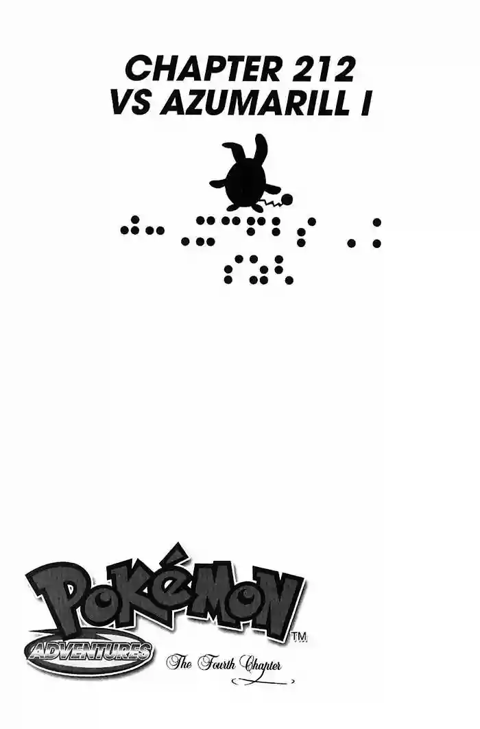 Pokémon Special Capítulo 212 - Page 2