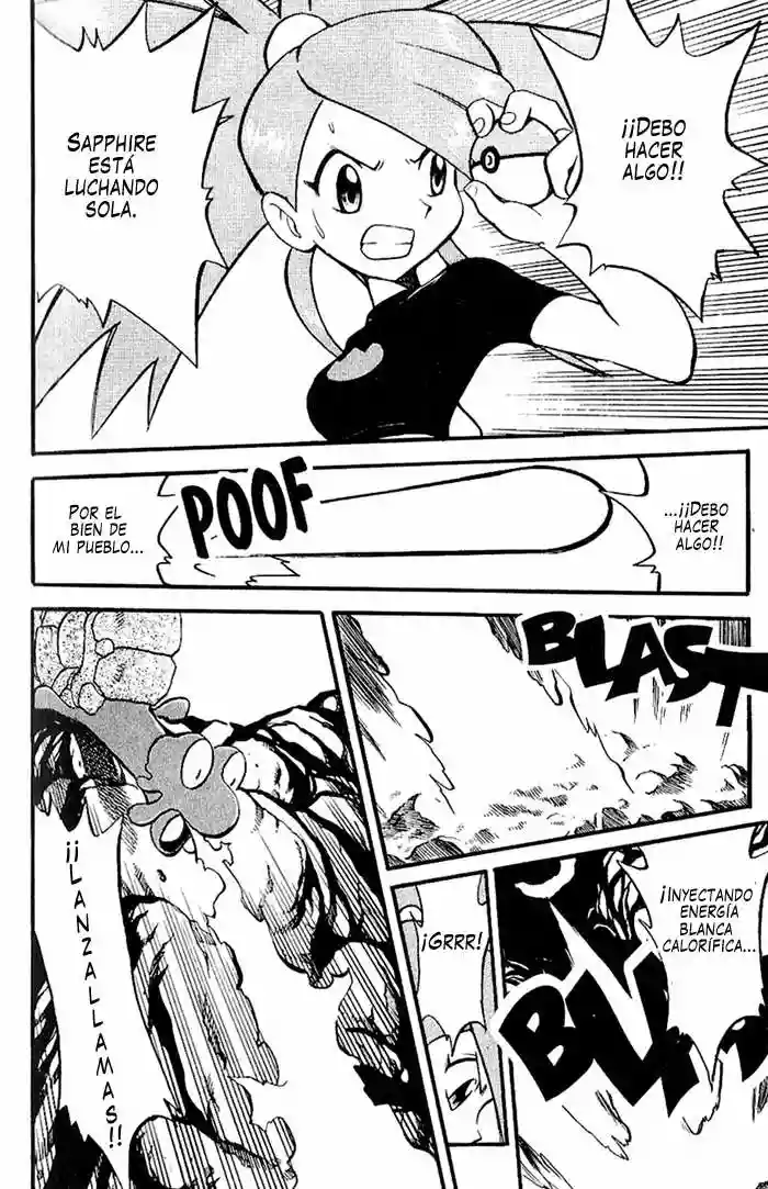Pokémon Special Capítulo 215 - Page 11