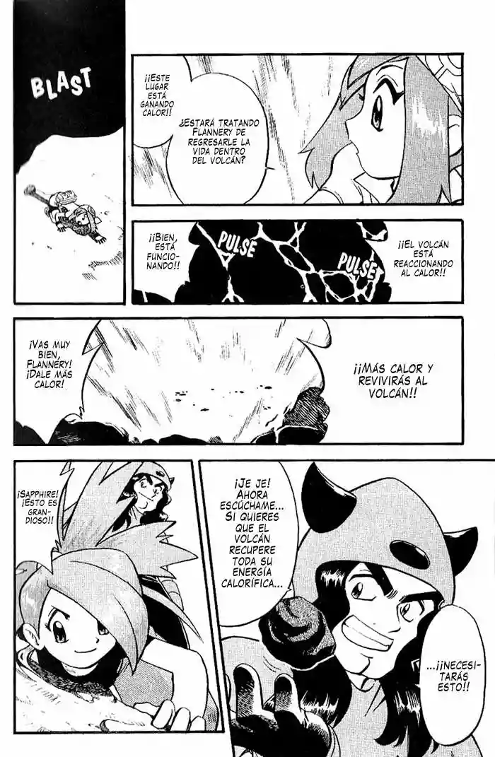 Pokémon Special Capítulo 215 - Page 13