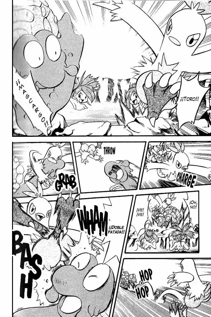 Pokémon Special Capítulo 216 - Page 13