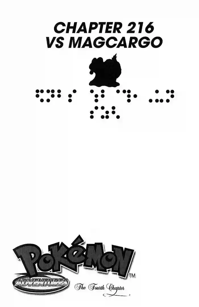 Pokémon Special Capítulo 216 - Page 2