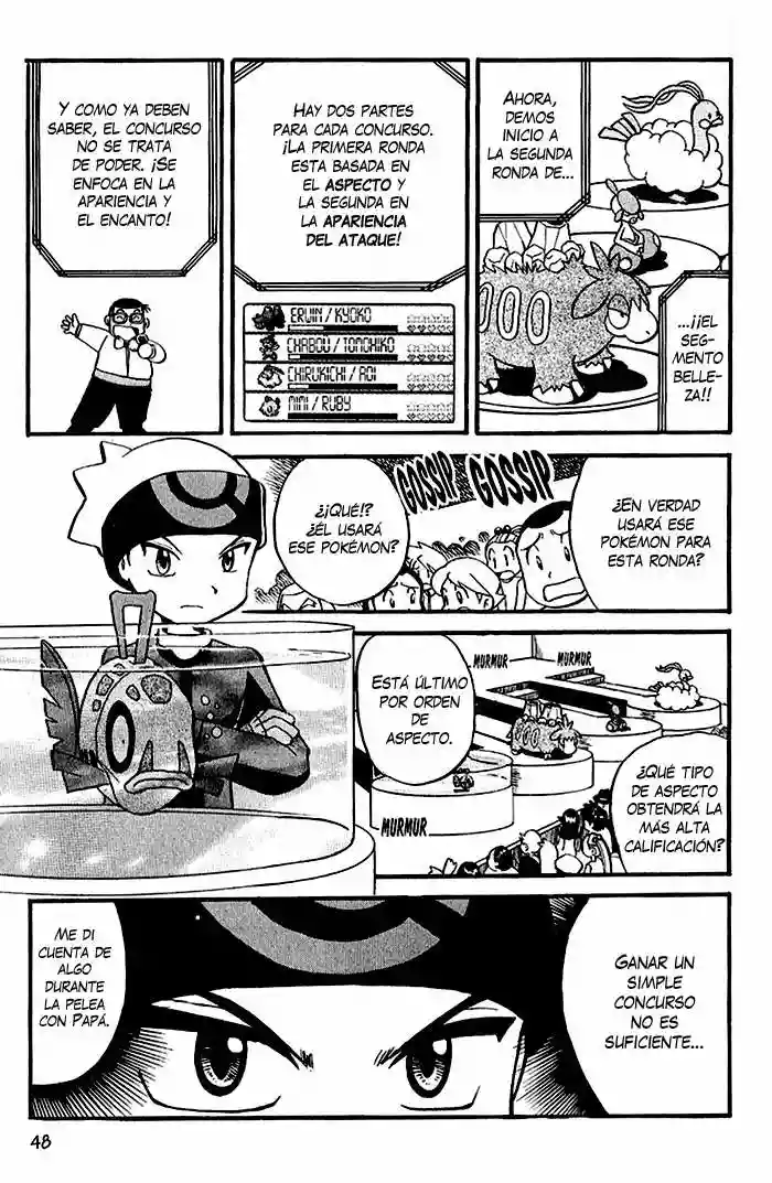 Pokémon Special Capítulo 217 - Page 12