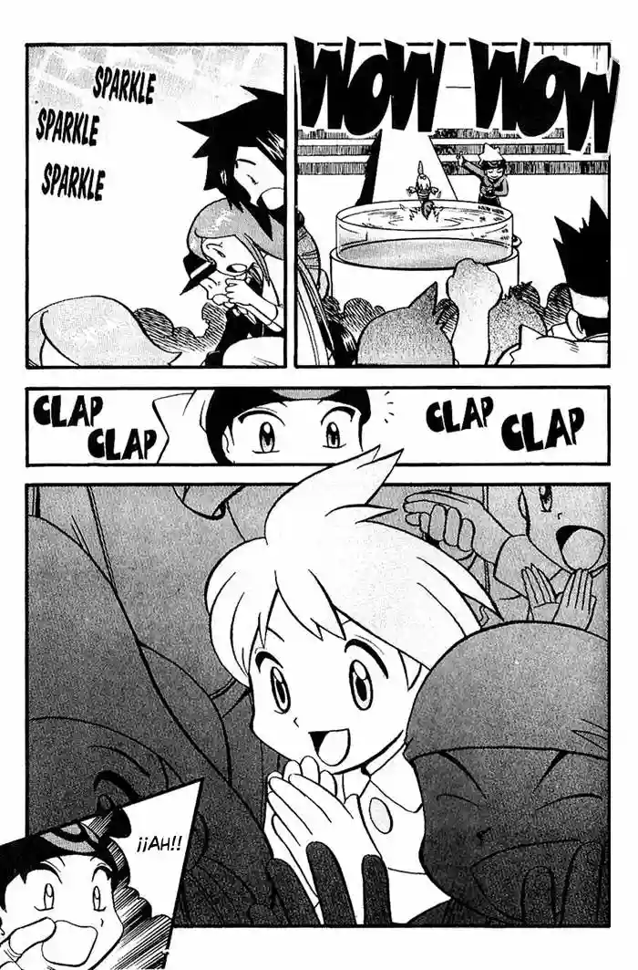 Pokémon Special Capítulo 217 - Page 14