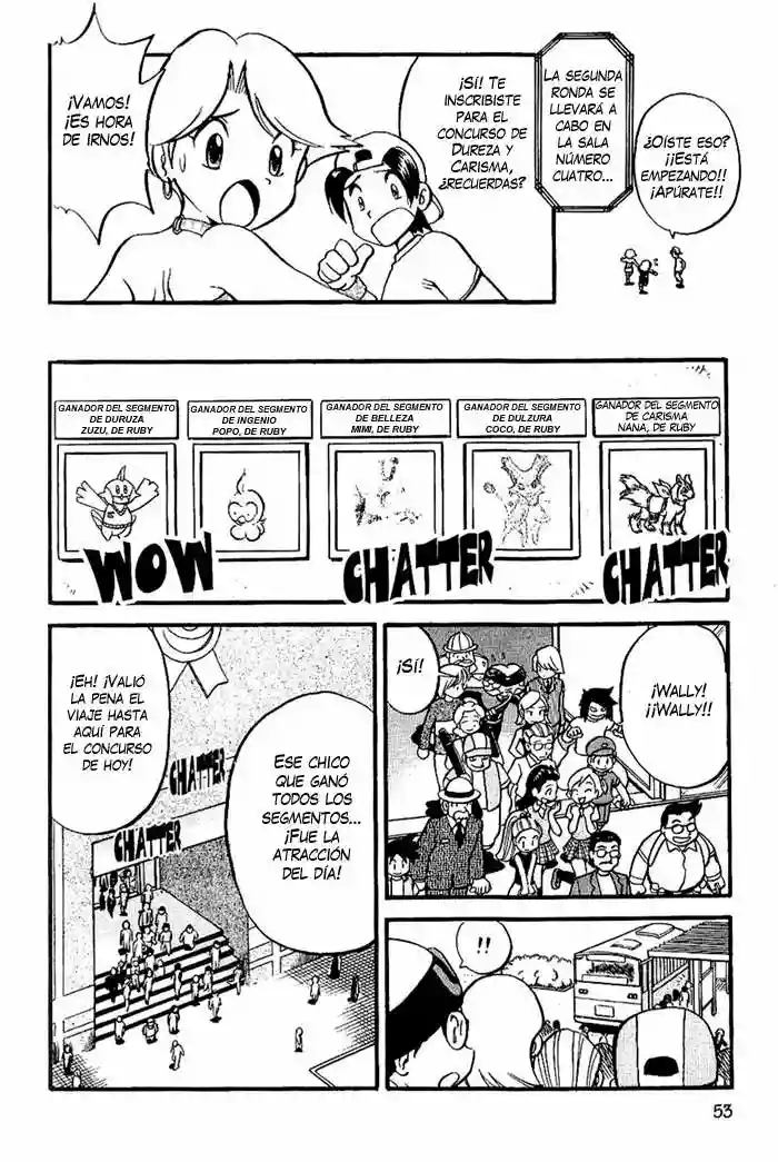 Pokémon Special Capítulo 218 - Page 4