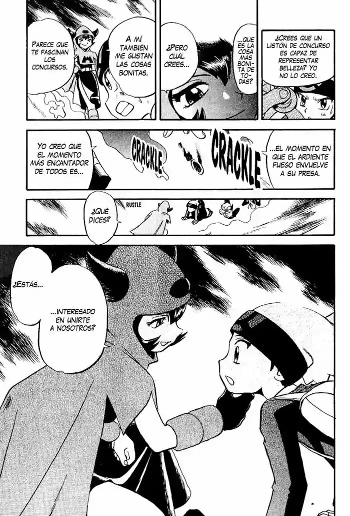 Pokémon Special Capítulo 220 - Page 14