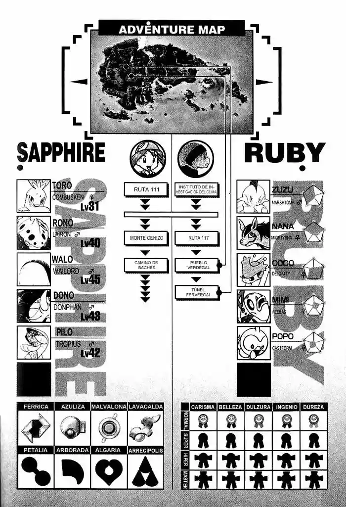 Pokémon Special Capítulo 220 - Page 15
