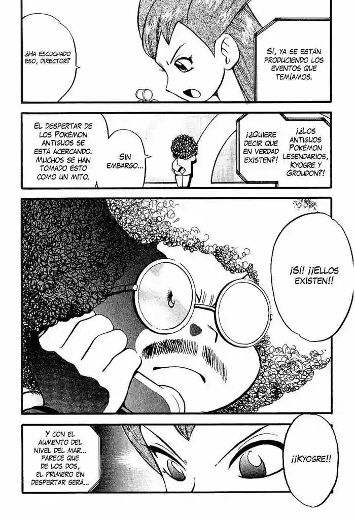 Pokémon Special Capítulo 222 - Page 21