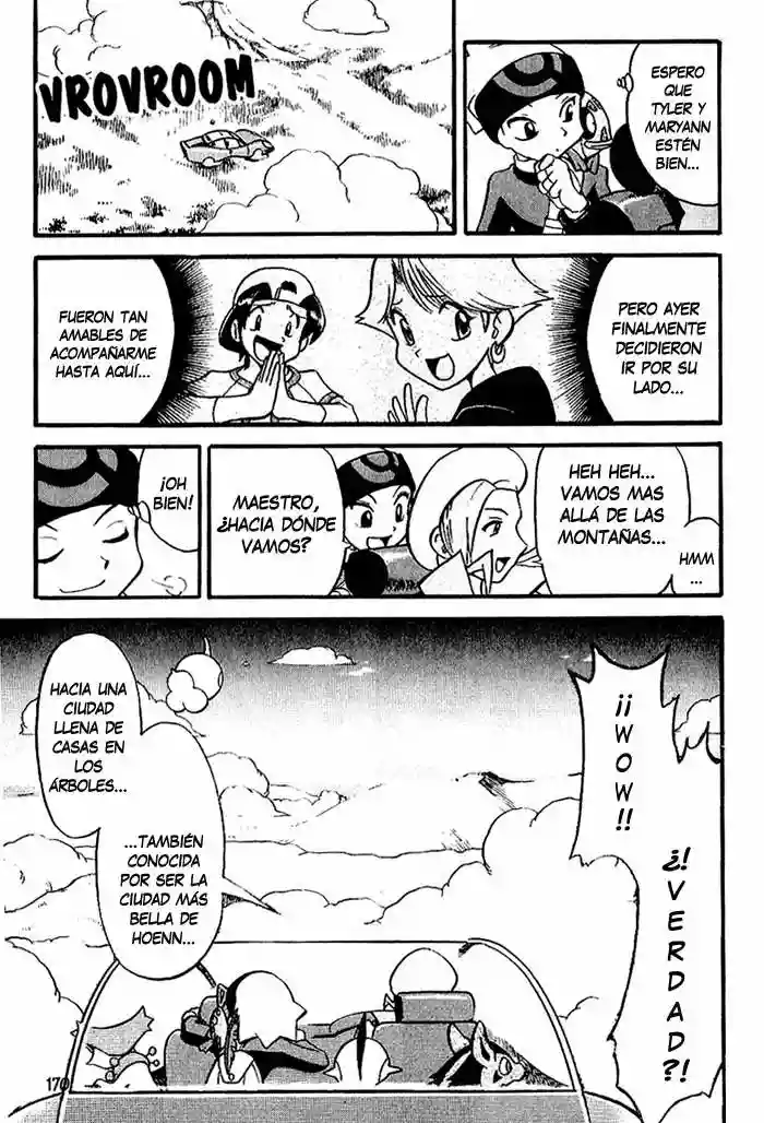 Pokémon Special Capítulo 225 - Page 16