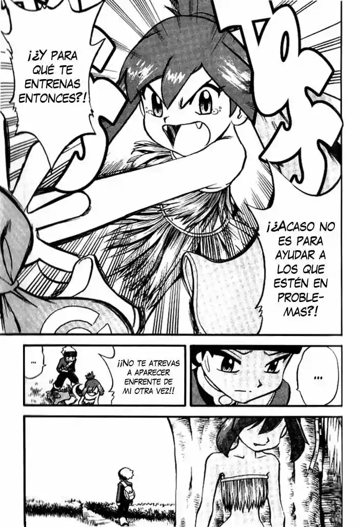 Pokémon Special Capítulo 228 - Page 10