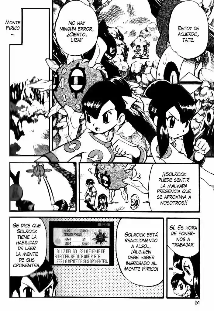 Pokémon Special Capítulo 228 - Page 13