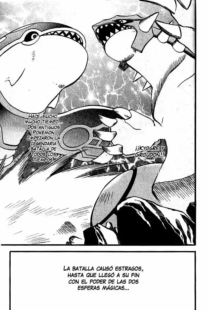 Pokémon Special Capítulo 229 - Page 3