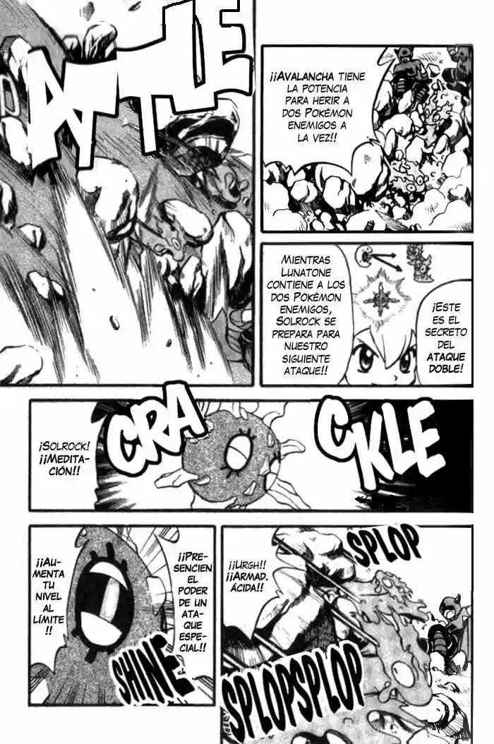 Pokémon Special Capítulo 229 - Page 7