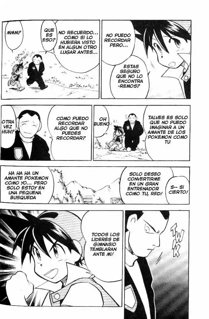 Pokémon Special Capítulo 23 - Page 4