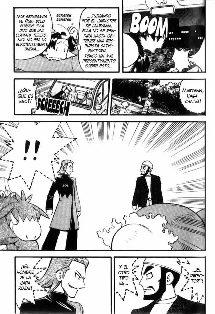 Pokémon Special Capítulo 230 - Page 11