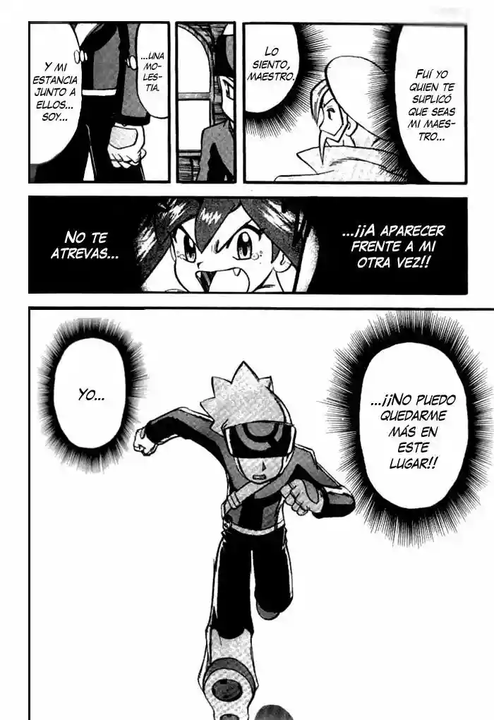 Pokémon Special Capítulo 231 - Page 17