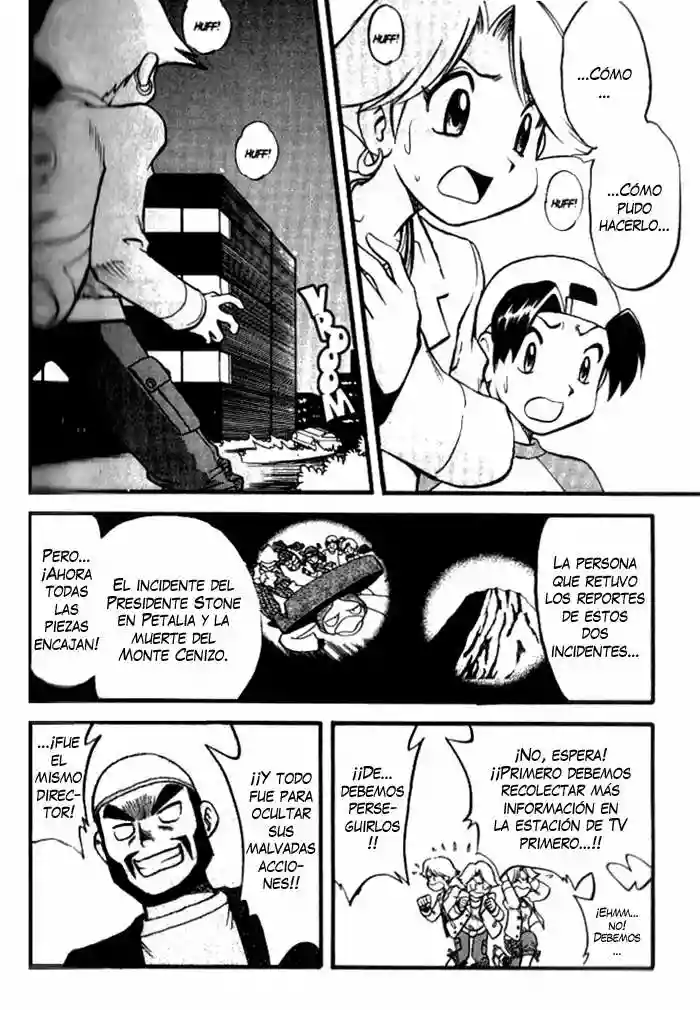 Pokémon Special Capítulo 231 - Page 3