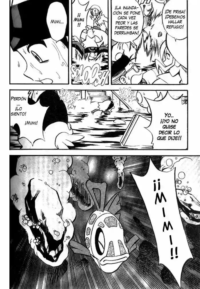 Pokémon Special Capítulo 232 - Page 17