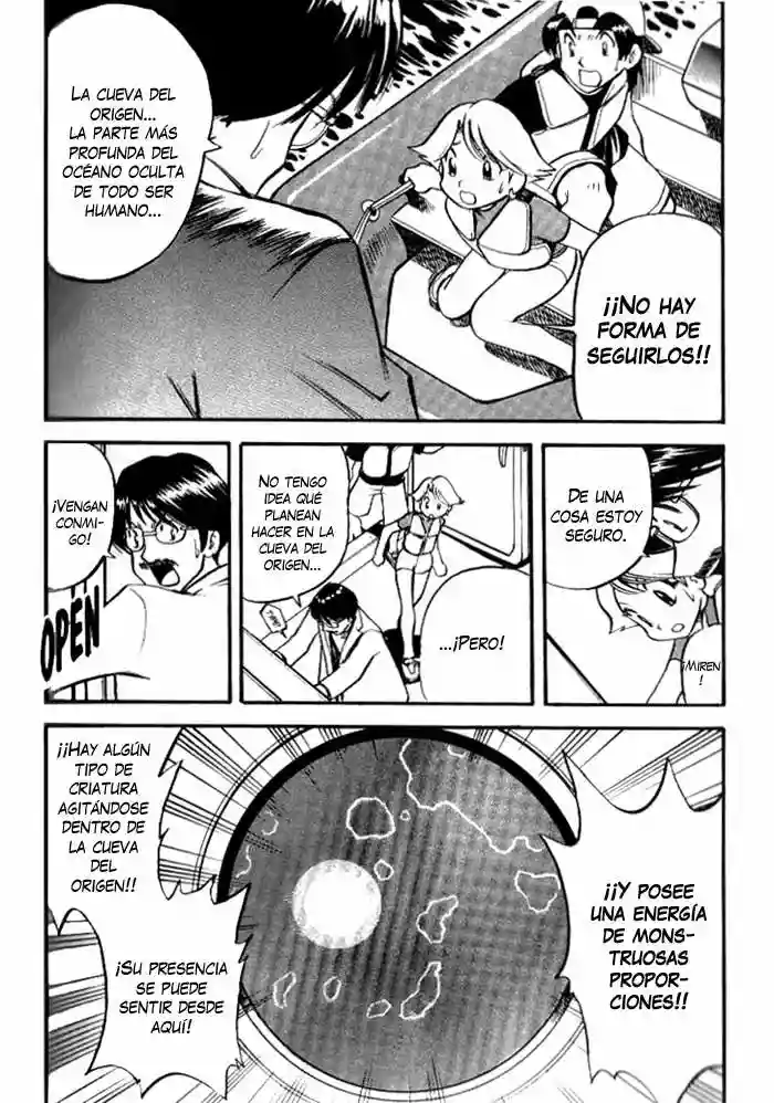 Pokémon Special Capítulo 234 - Page 3