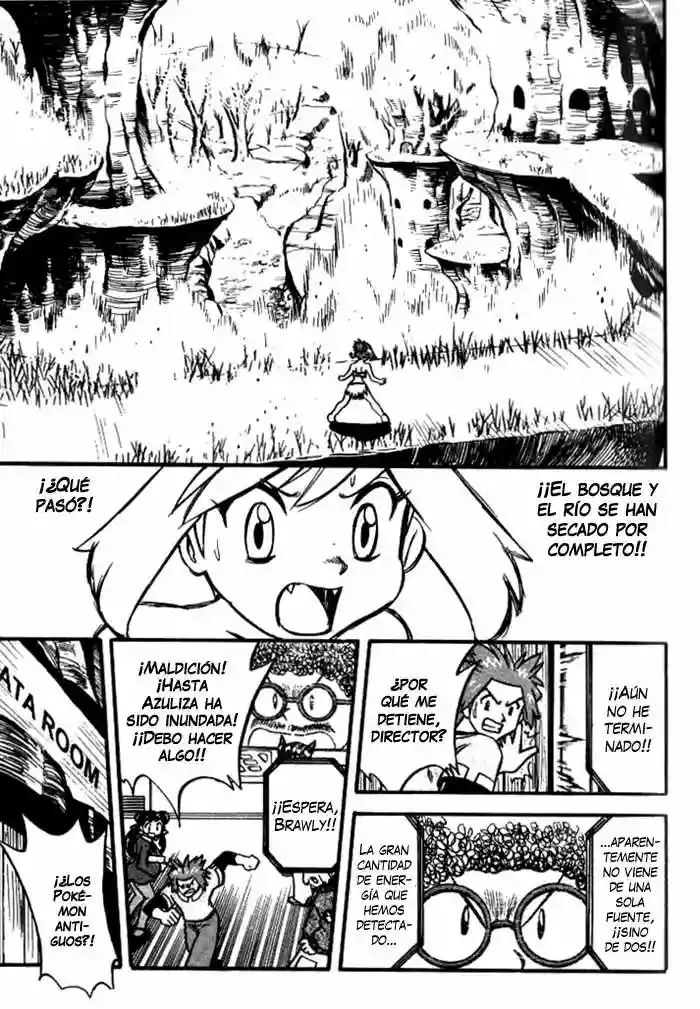 Pokémon Special Capítulo 235 - Page 5