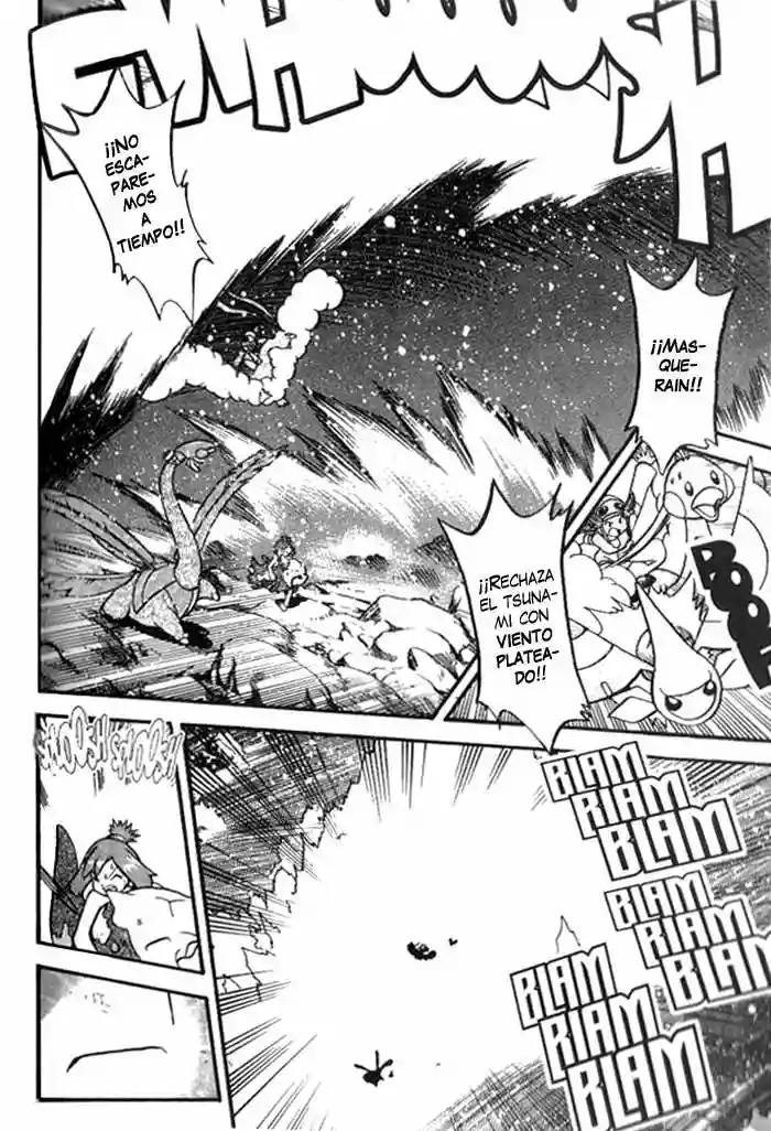 Pokémon Special Capítulo 236 - Page 3