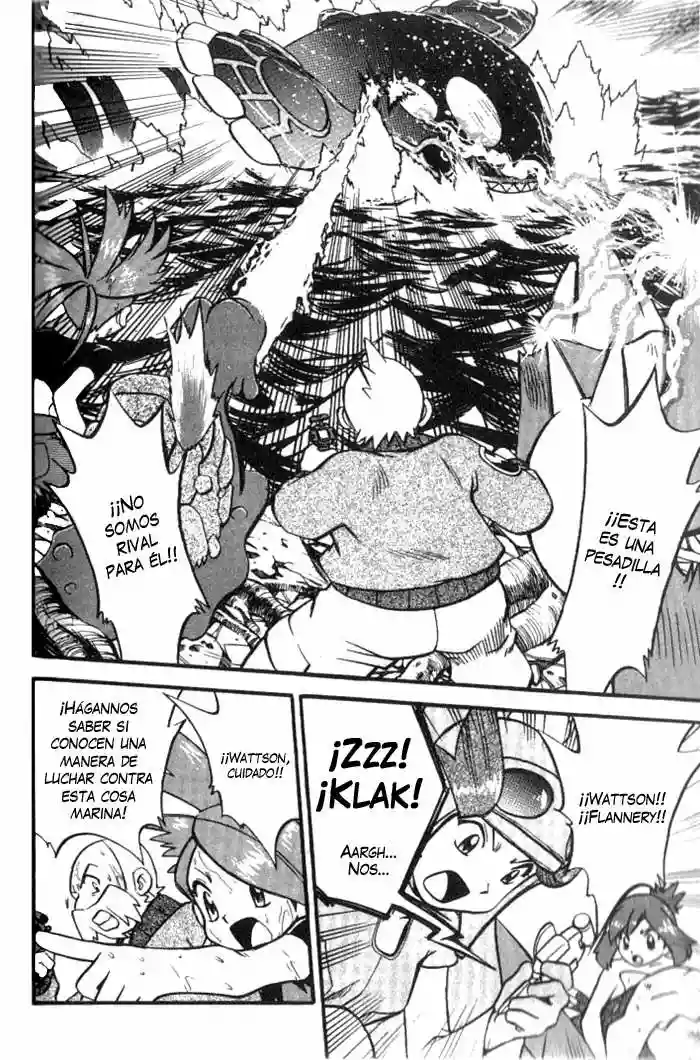 Pokémon Special Capítulo 236 - Page 7