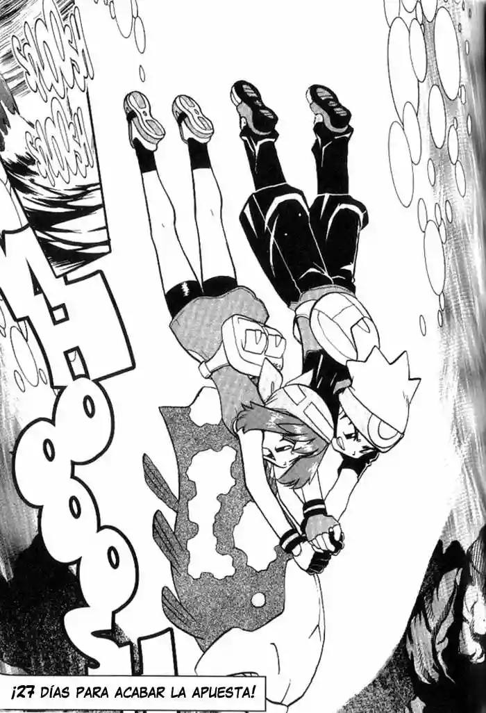 Pokémon Special Capítulo 238 - Page 18