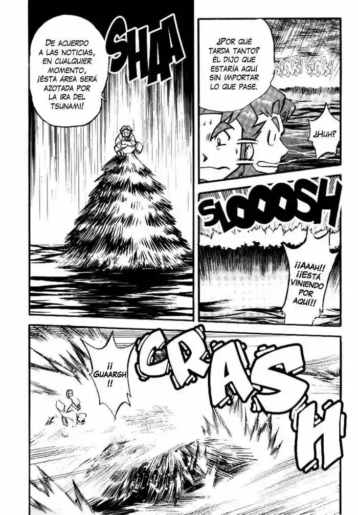 Pokémon Special Capítulo 239 - Page 13