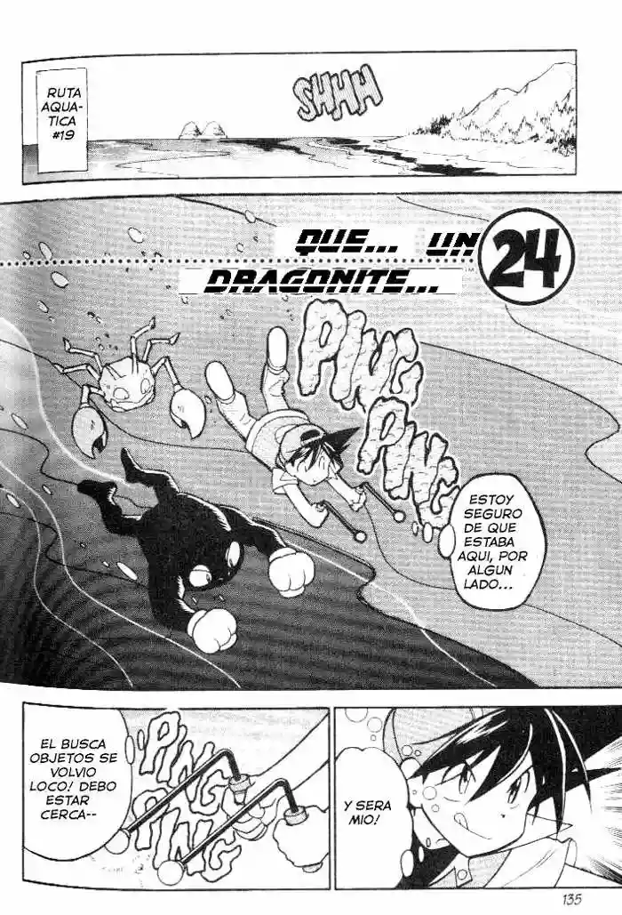 Pokémon Special Capítulo 24 - Page 2