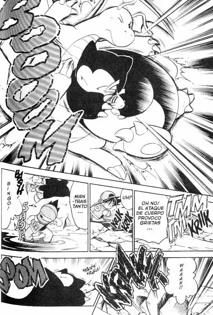 Pokémon Special Capítulo 24 - Page 8