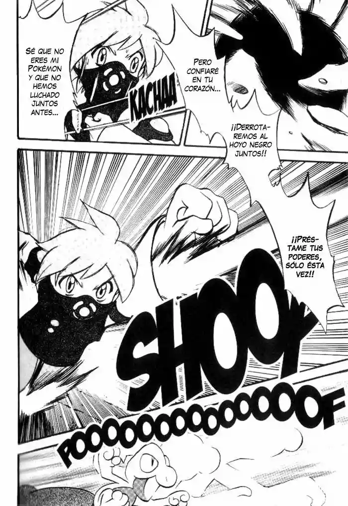 Pokémon Special Capítulo 241 - Page 20
