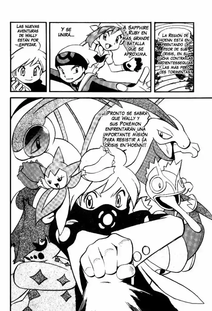 Pokémon Special Capítulo 241 - Page 26
