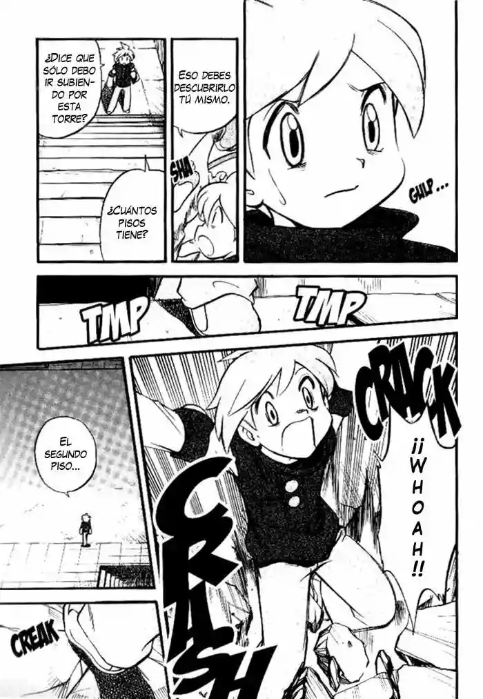 Pokémon Special Capítulo 241 - Page 7