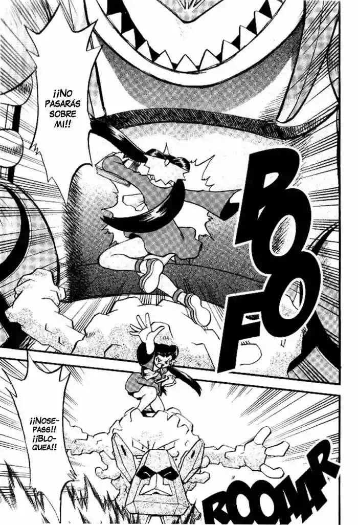 Pokémon Special Capítulo 244 - Page 8