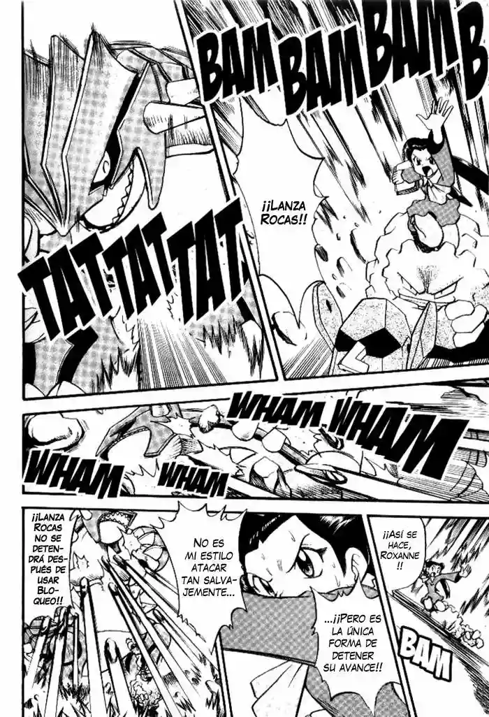 Pokémon Special Capítulo 244 - Page 9