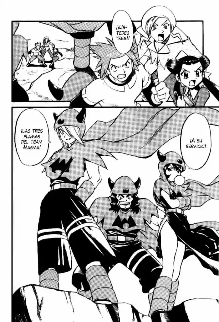 Pokémon Special Capítulo 245 - Page 3