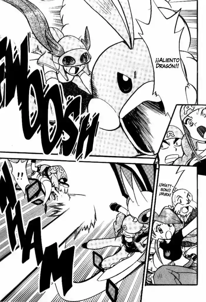 Pokémon Special Capítulo 245 - Page 8