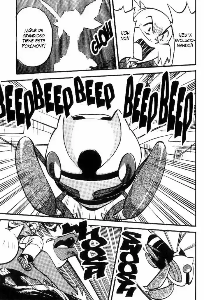 Pokémon Special Capítulo 246 - Page 8