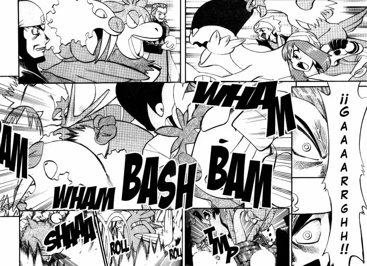 Pokémon Special Capítulo 248 - Page 12