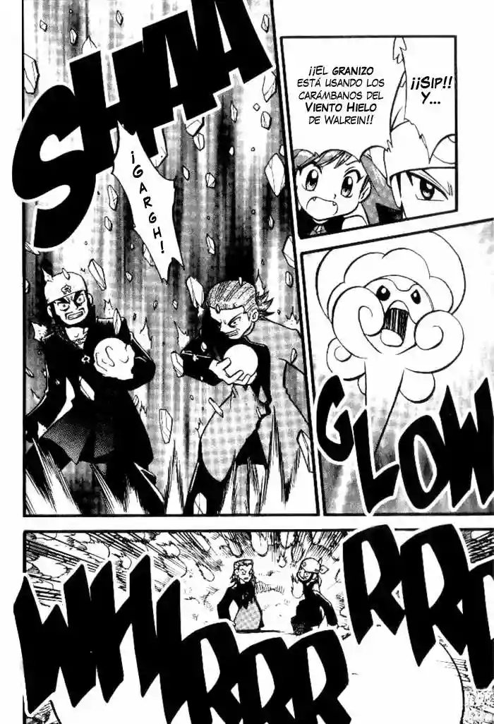 Pokémon Special Capítulo 248 - Page 19