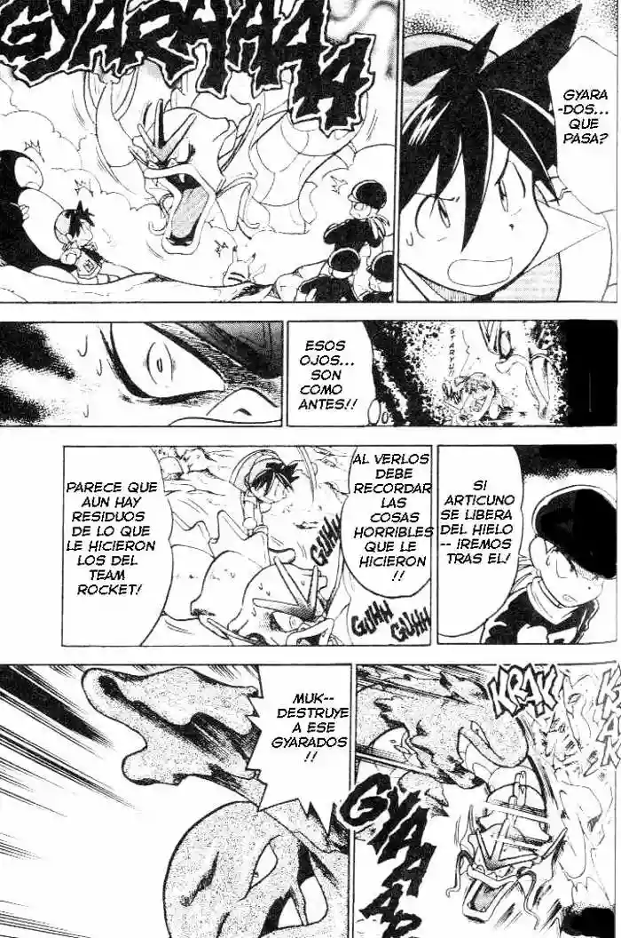 Pokémon Special Capítulo 25 - Page 11