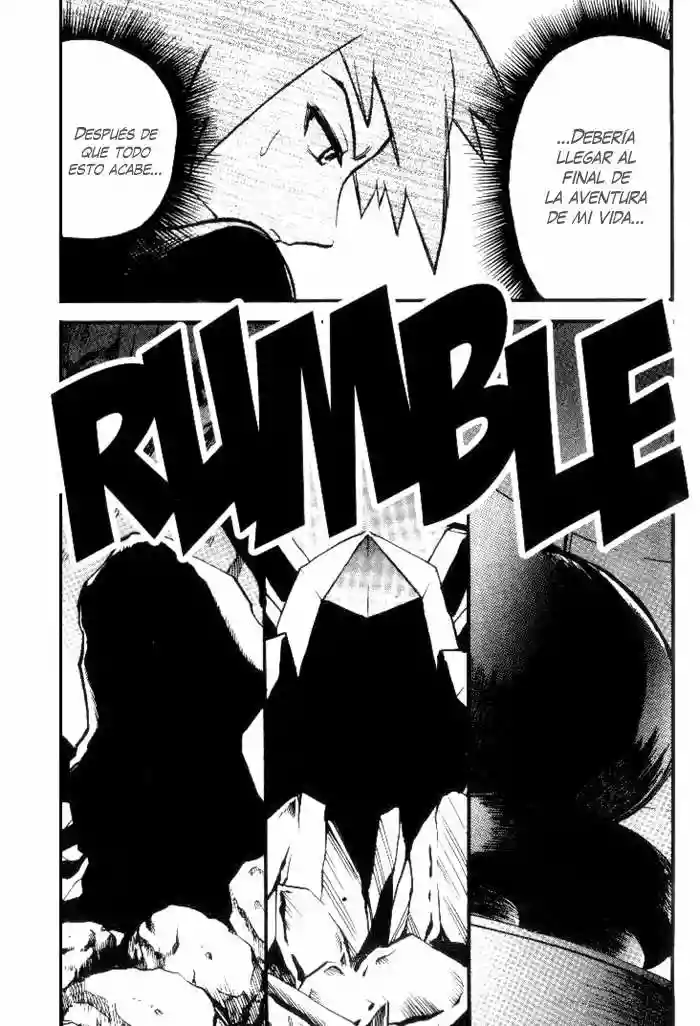 Pokémon Special Capítulo 251 - Page 15