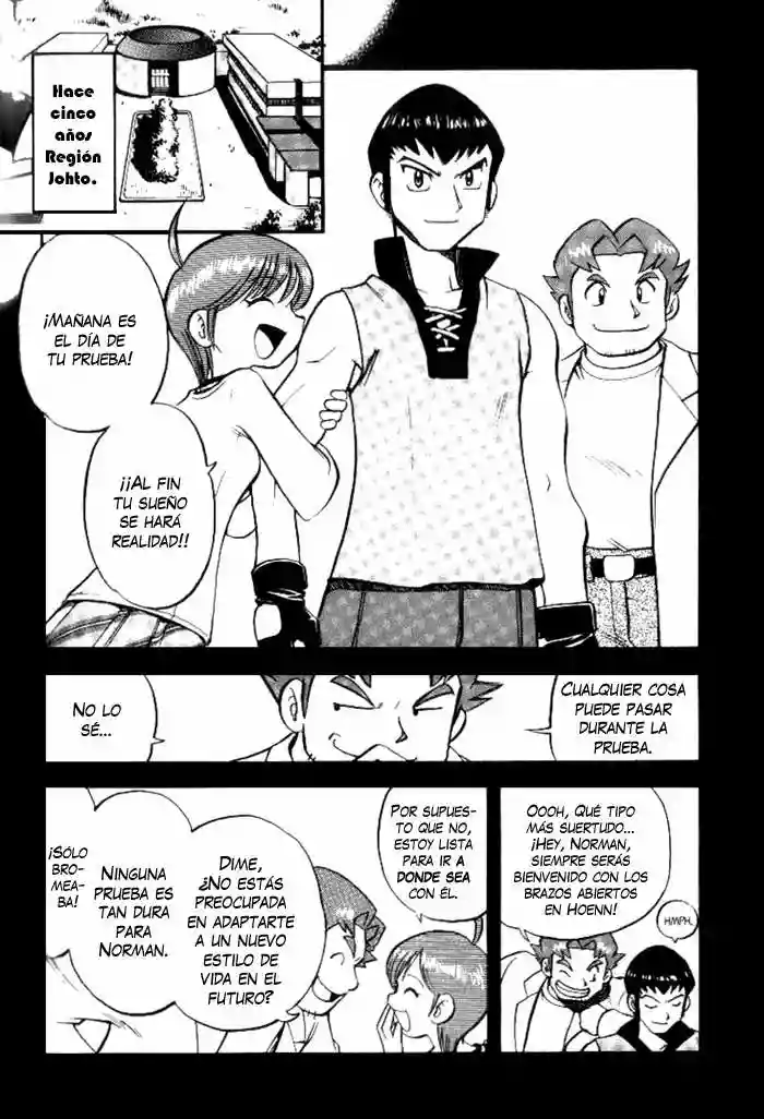 Pokémon Special Capítulo 252 - Page 22