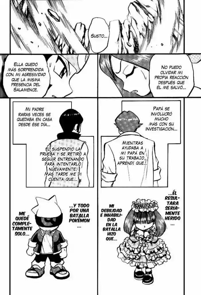 Pokémon Special Capítulo 252 - Page 28