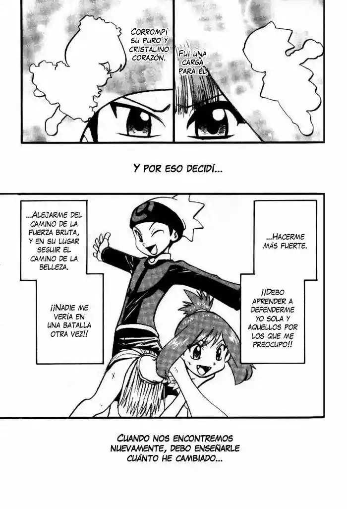 Pokémon Special Capítulo 252 - Page 29