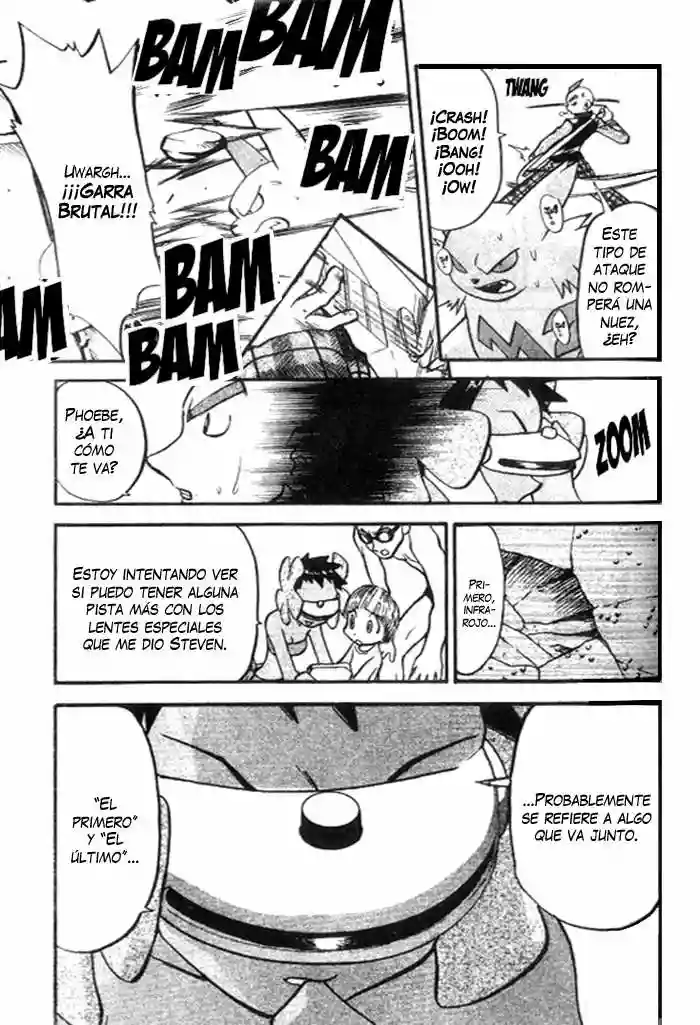 Pokémon Special Capítulo 253 - Page 6