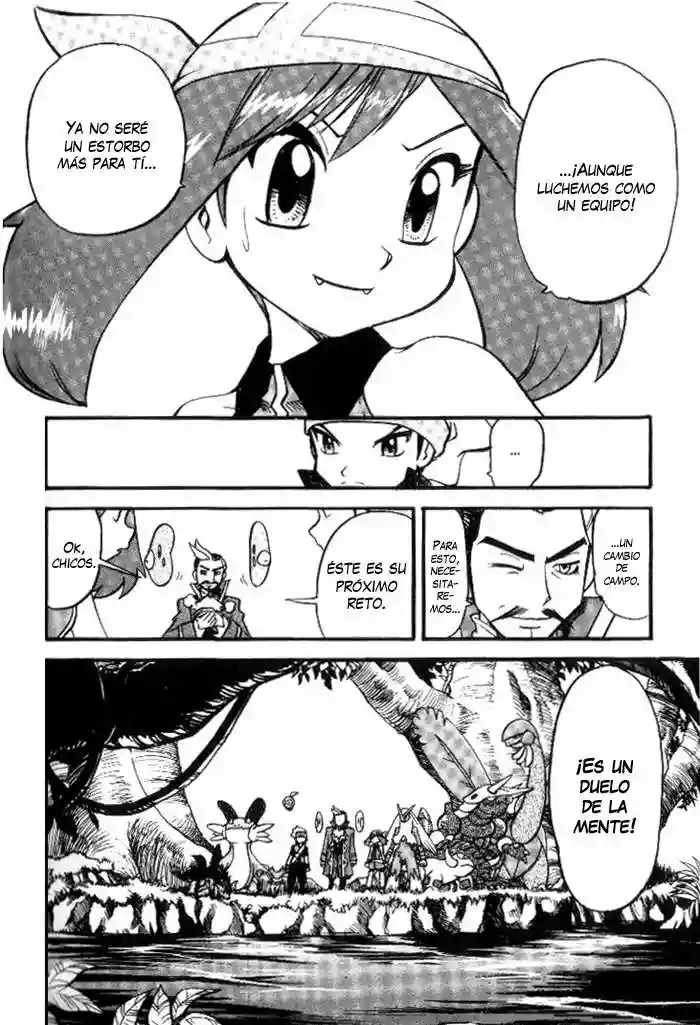 Pokémon Special Capítulo 256 - Page 11