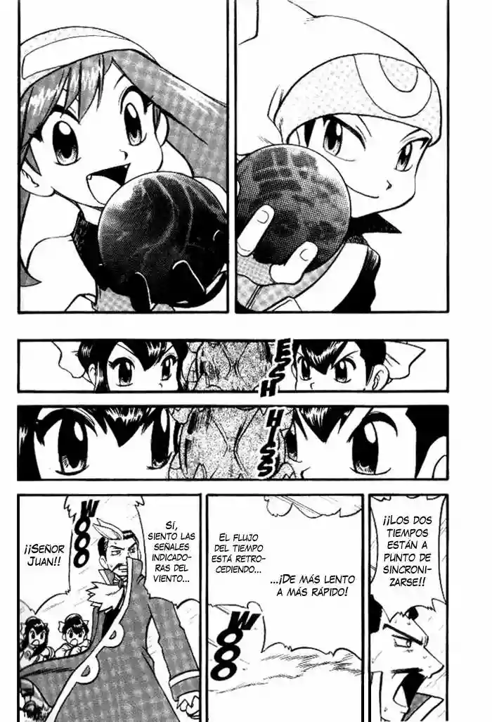 Pokémon Special Capítulo 257 - Page 13