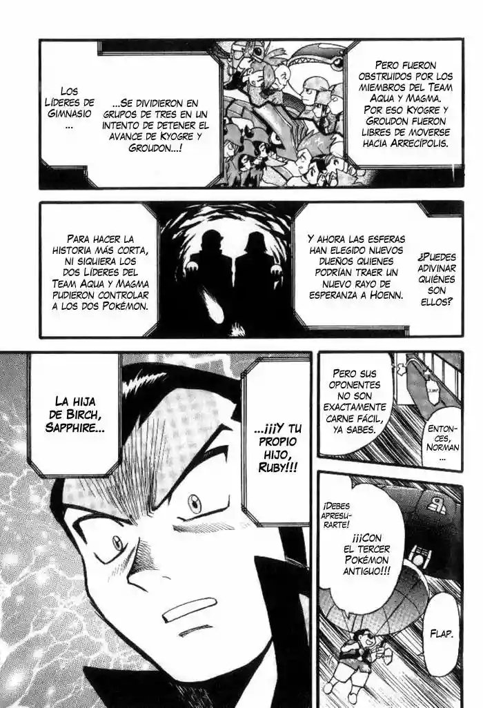 Pokémon Special Capítulo 258 - Page 10