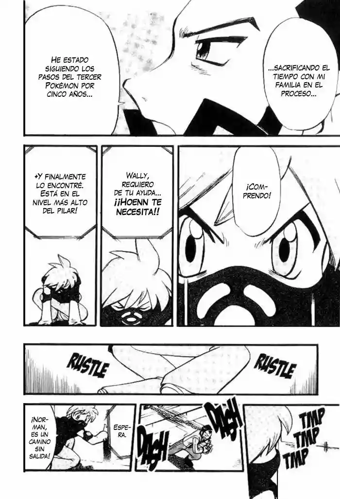 Pokémon Special Capítulo 258 - Page 15